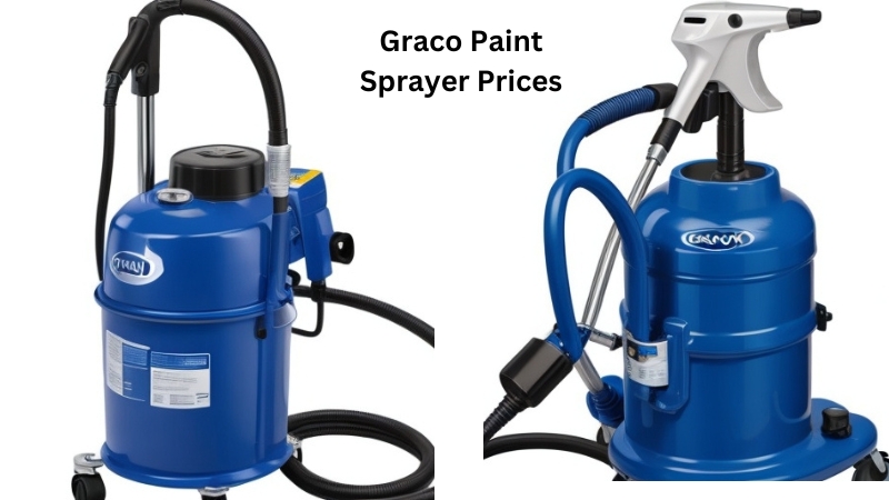 Graco Paint Sprayer Prices